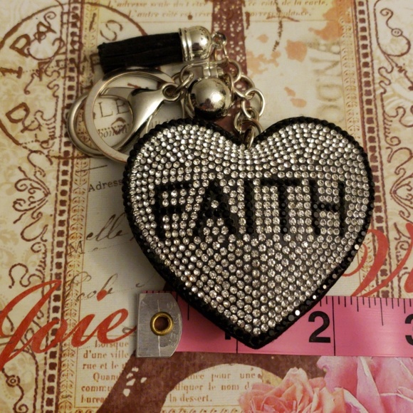 Purse Charm/Keychain/ luggage - Picture 5 of 5